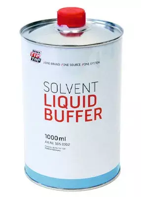 Bidon 1000ml de râpeur chimique sans hydrocarbures chlorés LIQUID BUFFER