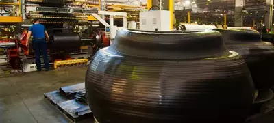 Comment fabrique-t-on un pneu ?