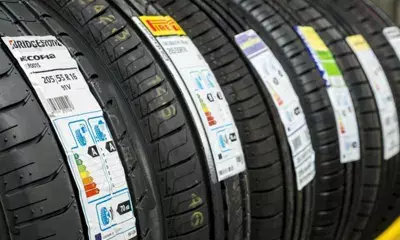 L'étiquette énergétique européenne EPREL des pneus
