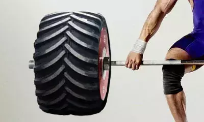 Quel est le poids d’un pneu de tracteur ?