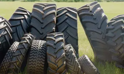 Comment stocker des pneus agricoles ?