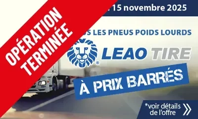 Pneus PL LEAO à PRIX BARRES 2025