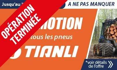 PROMO TIANLI 2025
