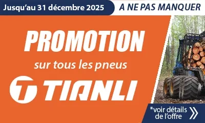 PROMO TIANLI 2025