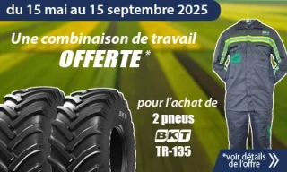 PROMO BKT TR-135 ETE 2025