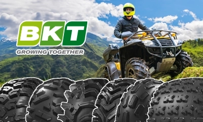 Guide d'achat pneus quad BKT : quelle gamme choisir selon votre terrain ?