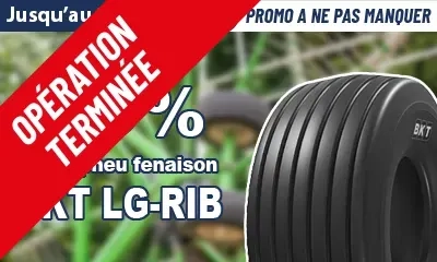 BKT LG-RIB à prix barré.