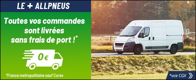 LIVRAISON GRATUITE