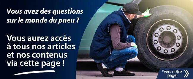 Tous savoir sur les pneus