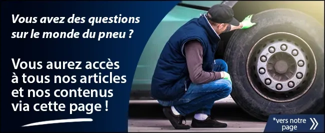 Tous savoir sur les pneus