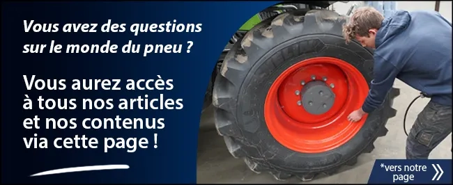 Tous savoir sur les pneus