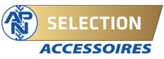 Sélection accessoires
