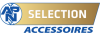 Sélection accessoires