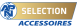 Sélection accessoires