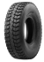 Pneu poids lourd essieu moteur AEOLUS 11R20 18PR ADC53 M+S 3PMSF SET (fourni avec chambre à air)