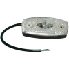 FEU GABARIT BLANC PRECABLE