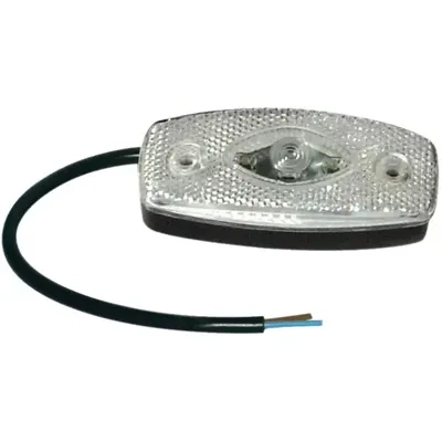 FEU GABARIT BLANC PRECABLE
