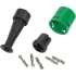 KIT FEU ARR DROIT 6F CONN VERT