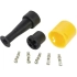 KIT FEU ARR GAU 6F CONN JAUNE