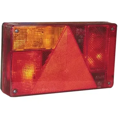 KIT FEU ARR GAU 6F CONN JAUNE