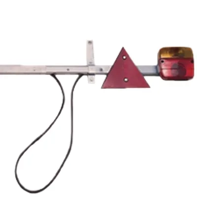 KIT RAMPE FILAIRE TELESCO TIGE 5F