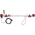 KIT RAMPE FILAIRE TELESCO TIGE 5F