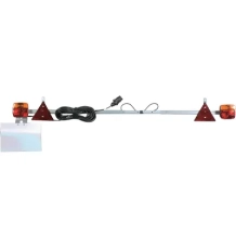 KIT RAMPE FILAIRE TELESCO 4F