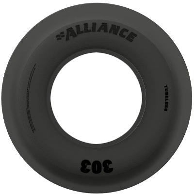 Pneu directeur agricole ALLIANCE 6.00-16 6PR A303 FARMPRO TL