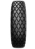 Pneu gazon ALLIANCE 12.4-16 10PR A316 TT