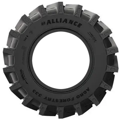 Pneu forestier ALLIANCE 460/85-30 14PR A333 AGRO-FORESTRY ceinture acier TL