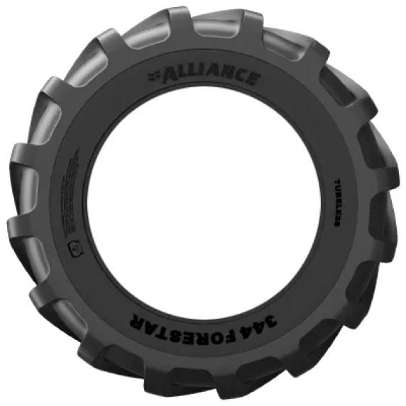 Pneu forestier ALLIANCE 710/40-22.5 16PR A344 FORESTAR CEINTURE ACIER TL