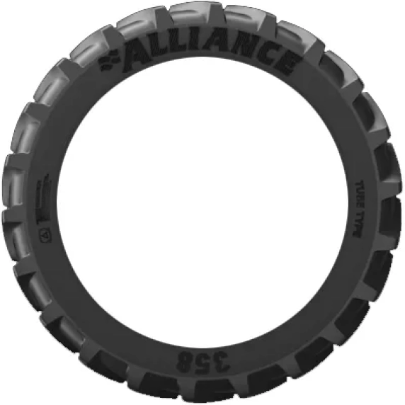 Pneu agricole ALLIANCE 16.5/85-24 14PR A358 TT