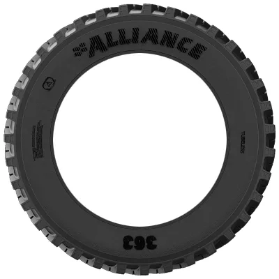 Pneu agricole ALLIANCE 270/95R38 141D A363 AGRIFLEX VF TL