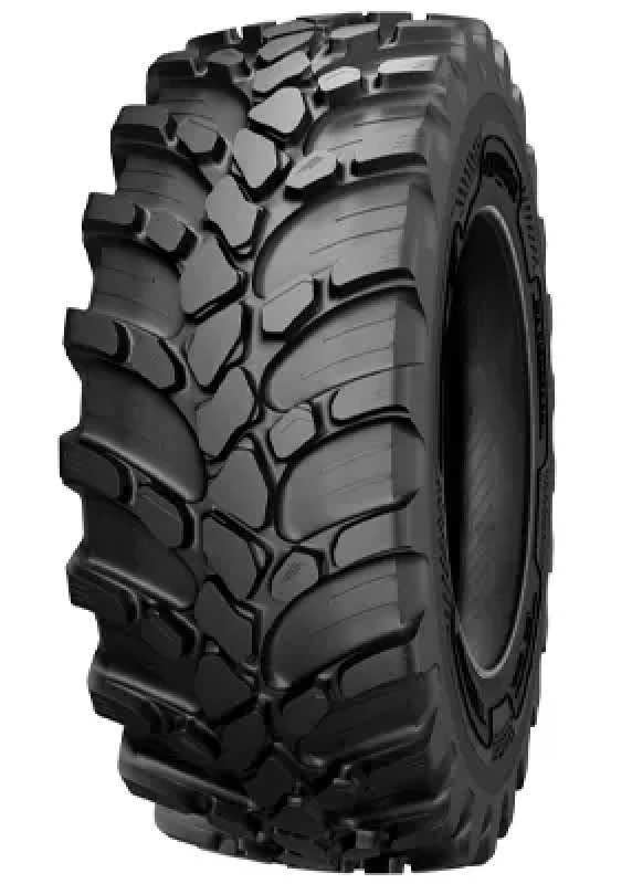 Pneu agricole ALLIANCE 380/70R24 (13.6R24) 140D A373 VIBROFARM CEINTURE ACIER TL