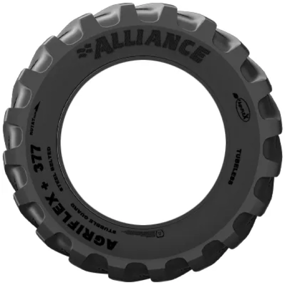 Pneu agricole ALLIANCE 750/50R26 174D A377 AGRIFLEX XT VF TL