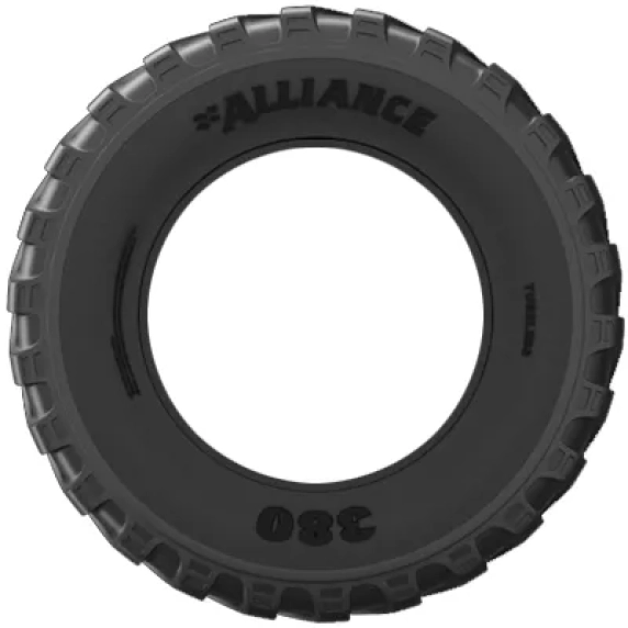 Roue complète ALLIANCE 620/40R22.5 155D A380 TL 10 trous D=0 281x335