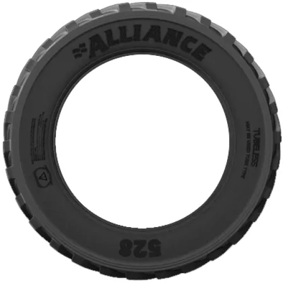 Pneu industriel ALLIANCE 315/80R22.5 158A8 A528 DUAL MASTER TL