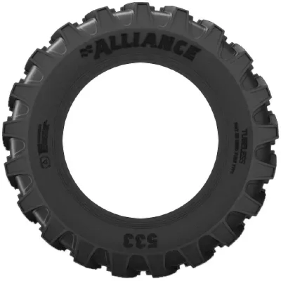 Pneu industriel ALLIANCE 16.5/85-28 12PR A533 TL