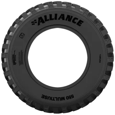Pneu industriel ALLIANCE 650/85R38 181A8 A550 TL