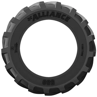 Pneu industriel ALLIANCE 440/80R28 (16.9R28) 156A8 A580 TL