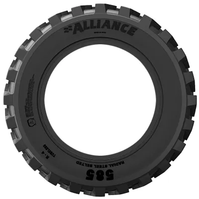 Pneu industriel ALLIANCE 440/80R28 163A8 A585 ceinture acier TL