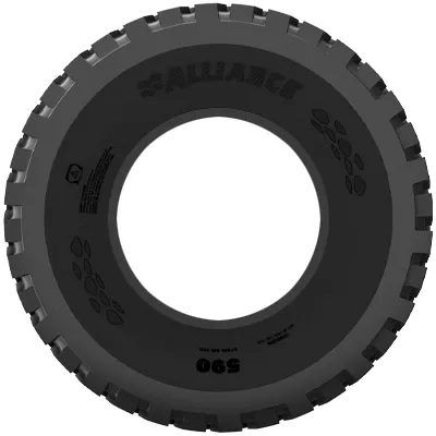 Pneu remorque agricole ALLIANCE 650/55R26.5 169D A590 TL