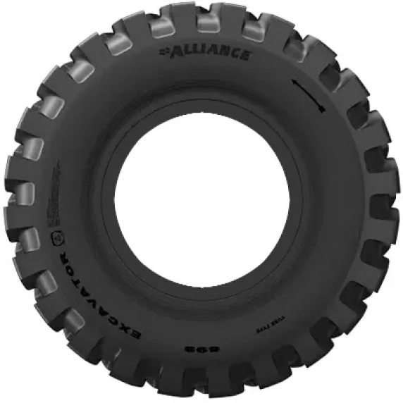 Pneu industriel ALLIANCE 9.00-20 14PR A699 TT