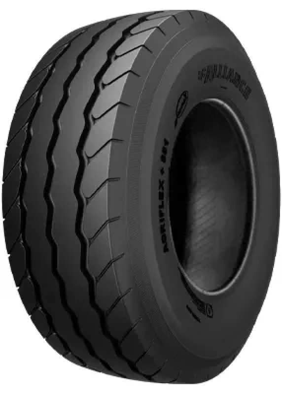 Pneu remorque agricole ALLIANCE 385/65R22.5 163D A881 AGRIFLEX VF TL
