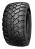 Pneu remorque agricole ALLIANCE 500/50R17 149D A882 CEINTURE ACIER TL