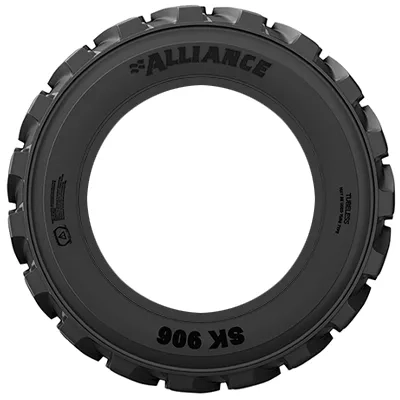 Pneu industriel ALLIANCE 10-16.5 10PR SK-906 TL
