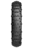 Pneu moto tout-terrain avant ANLAS 90/90-21 54R CAPRA EXTREME M+S TT