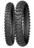 Pneu moto tout-terrain arrière ANLAS 110/90-19 62M CAPRA MX mid-soft NHS TT