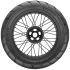 Pneu moto trail arrière ANLAS 120/80-18 62S CAPRA R TT