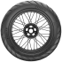Pneu moto trail avant ANLAS 120/70ZR17 58W CAPRA RD TL